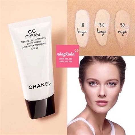 chanel cc cream nr 10|chanel cc cream price malaysia.